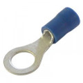 2.5mm Cable Terminal (Per 100) Blue Ring
